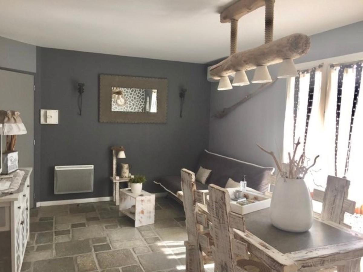 Charme & Confort- Les Cottages Du Bassin D'Arcachon- Petit-Dejeuner Sur Demande - Nuitee, Court Sejour, Semaine 居让梅斯特拉 外观 照片