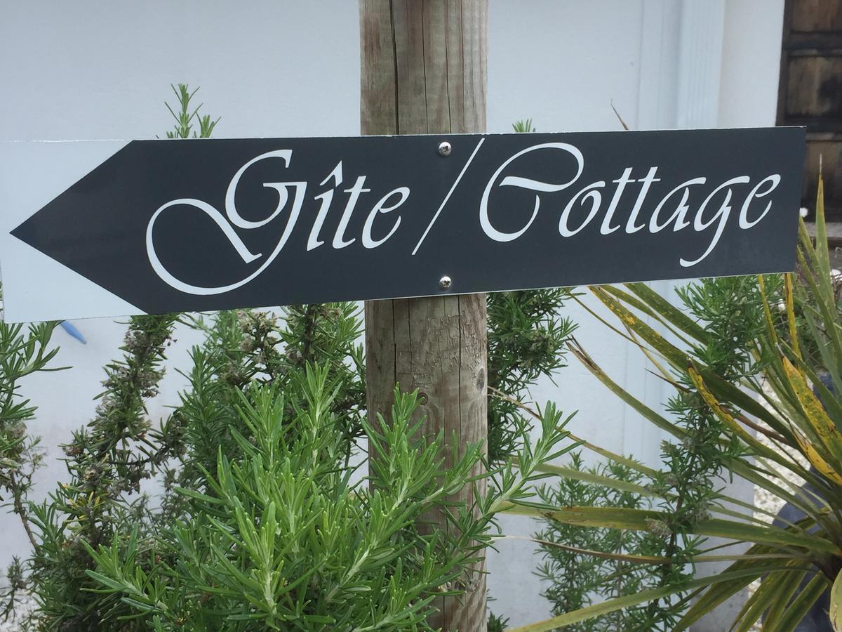 Charme & Confort- Les Cottages Du Bassin D'Arcachon- Petit-Dejeuner Sur Demande - Nuitee, Court Sejour, Semaine 居让梅斯特拉 外观 照片