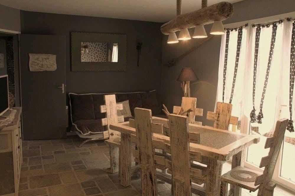 Charme & Confort- Les Cottages Du Bassin D'Arcachon- Petit-Dejeuner Sur Demande - Nuitee, Court Sejour, Semaine 居让梅斯特拉 外观 照片